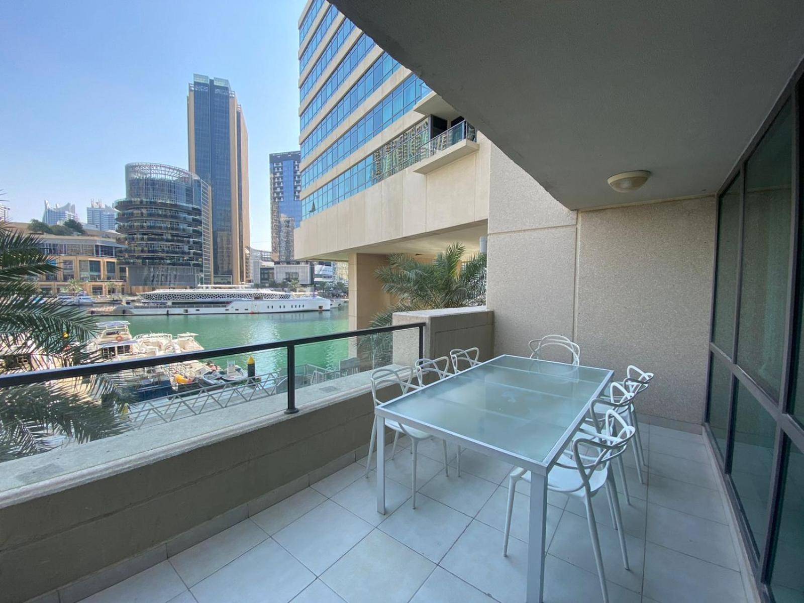 Dream Inn Apartments - Marina Quays Dubai Exterior photo